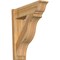 Ekena Millwork Funston Rough Sawn Traditional Outlooker, Western Red Cedar, 8"W x 26"D x 30"H OUT08X26X30FST01RWR - alternate 1